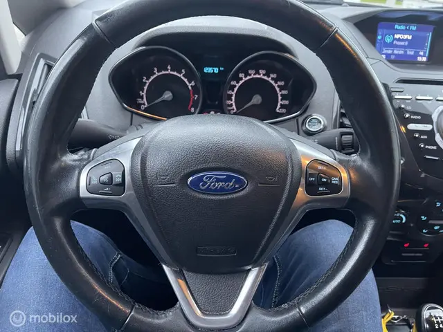 Ford EcoSport 1.0 EcoBoost Titanium 2016 Benzine 9