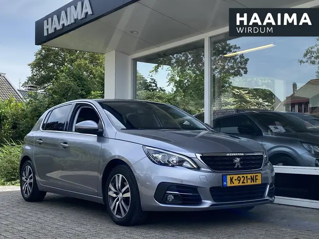 Peugeot 308 1.2T 130pk Tech Edition 2018 Benzine