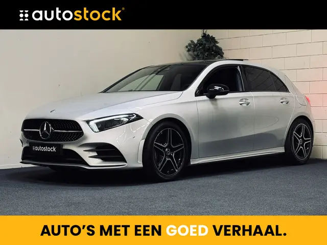 Mercedes-Benz A-Klasse 200 AMG Night 2019 Benzine