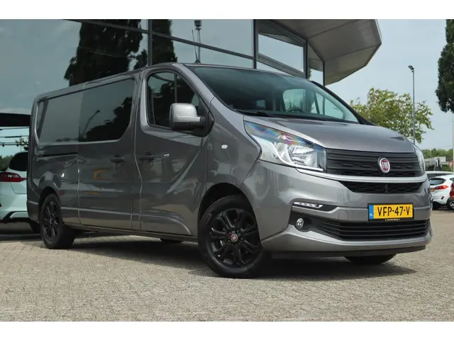 Fiat Talento 2.0 MJ 145PK L2H1 DUBBEL CABINE 2020 Diesel 4