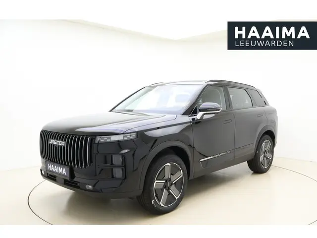 Jaecoo 7 Select 2025 Hybride Benzine