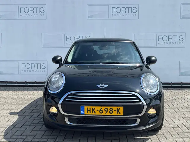 MINI One Mini 1.2 Pepper Business 2014 Benzine 15
