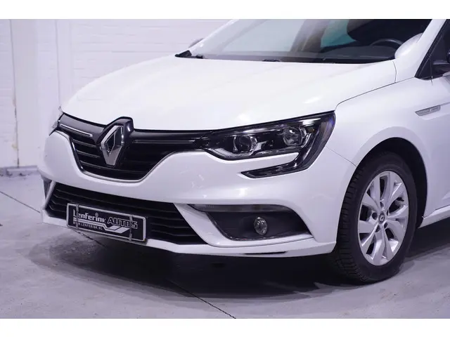 Renault Mégane 1.3 TCe Limited 2019 Benzine 12