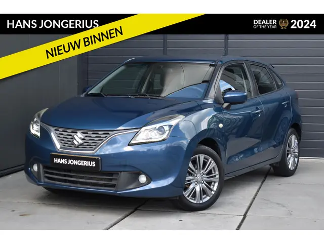 Suzuki Baleno 1.2 Exclusive 2016 Benzine