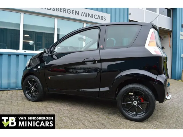 Microcar M.go Brommobiel F8 DCI | Aixam - Ligier 2012 Diesel 32