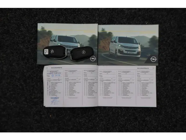 Opel Vivaro 2.0 CDTI L3H1 DC Edition 2020 Diesel 55