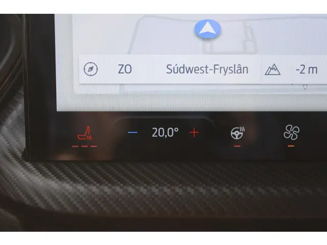 Ford Kuga 2.5 PHEV ST-Line X 2025 Hybride Benzine 24