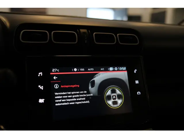 Citroën C3 Aircross PT 110 Shine 2019 Benzine 8