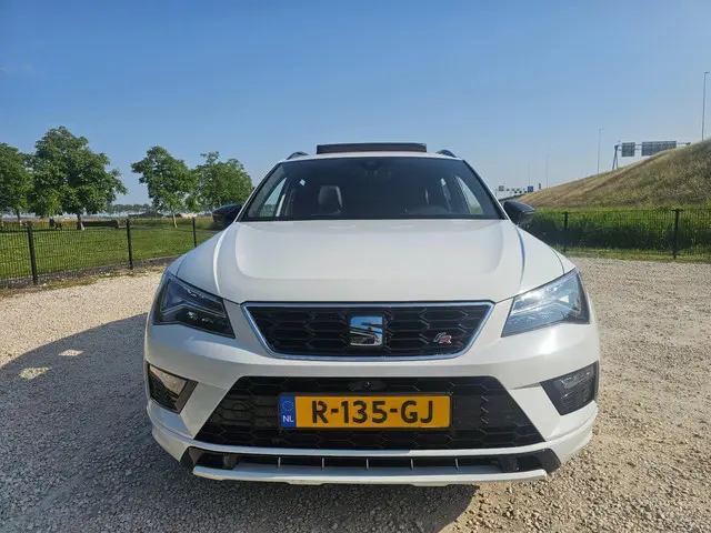 SEAT Ateca 2.0 TDI FR Business Intense 2020 Diesel 2