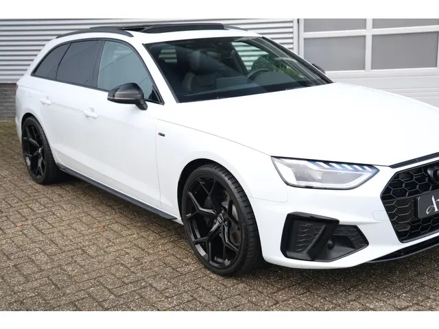 Audi A4 Avant 40 TFSI 3x S-Line 204pk 2020 Benzine 22