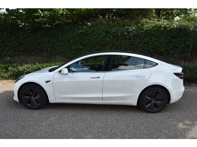 Tesla Model 3 Long Range AWD 75 kWh 2020 Elektrisch 3