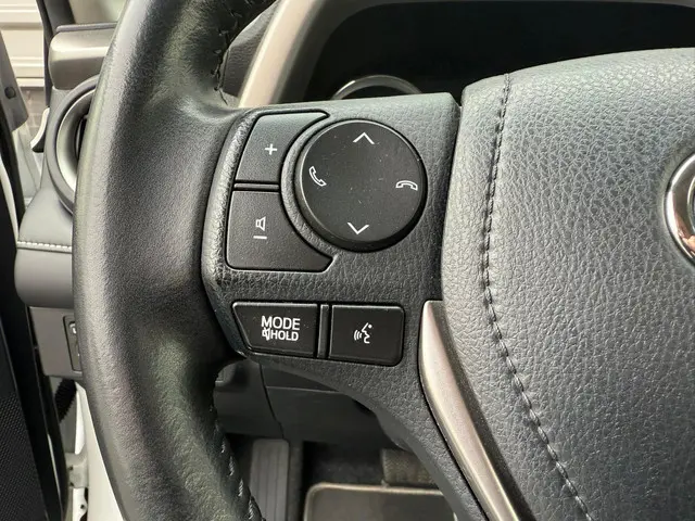 Toyota RAV4 2.5 Hybrid AWD Dynamic 2017 Hybride Benzine 14