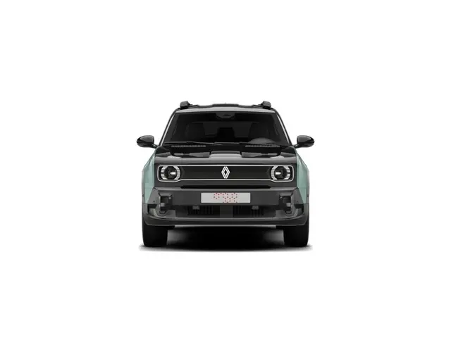 Renault 4 Iconic 2025 Elektrisch 2