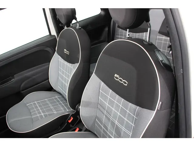 Fiat 500C 1.2 Automaat Lounge 2020 Benzine 17