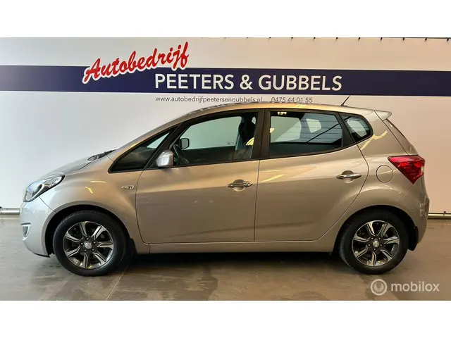 Hyundai ix20 AUTOMAAT 1.6i Go! 2016 Benzine