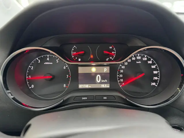 Opel Crossland X 1.2 Turbo Innovation 2020 Benzine 9