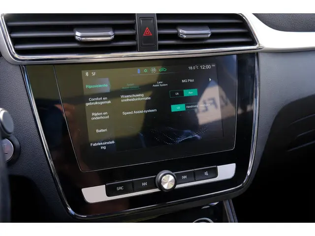 MG ZS EV MG Luxury 45 kWh Aut. Pano|Leder 2019 Elektrisch 17