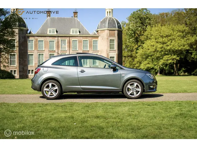 SEAT Ibiza 1.0 EcoTSI FR Connect 2016 Benzine 6