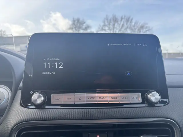 Hyundai Kona EV Fashion 64 kWh 2021 Elektrisch 12