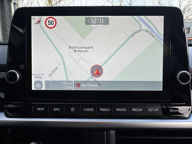 Kia Picanto 1.0 DPi GT-Line 5p 2020 Benzine 22