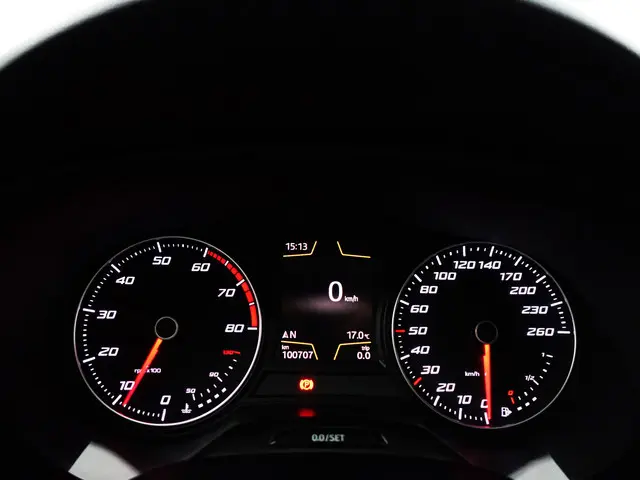 SEAT Leon ST 1.8 TSI 180pk FR Intense- 2017 Benzine 20