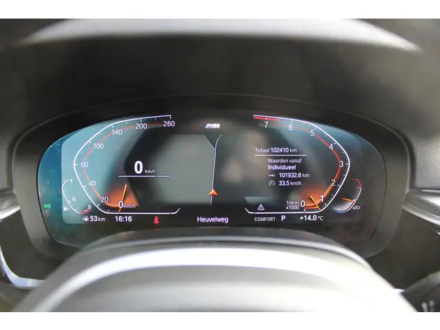 BMW 5 Serie Touring 540i xDrive Touring 2022 Benzine 30