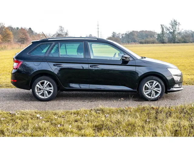 Škoda Fabia Combi 1.0 TSI Style, Volle auto, 2019 Benzine 3