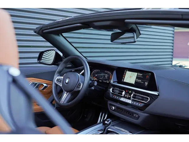 BMW Z4 Roadster sDrive20i 2023 Benzine 28