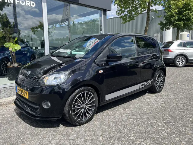 Škoda Citigo 1.0 Greentech Monte Carlo 2014 Benzine 24