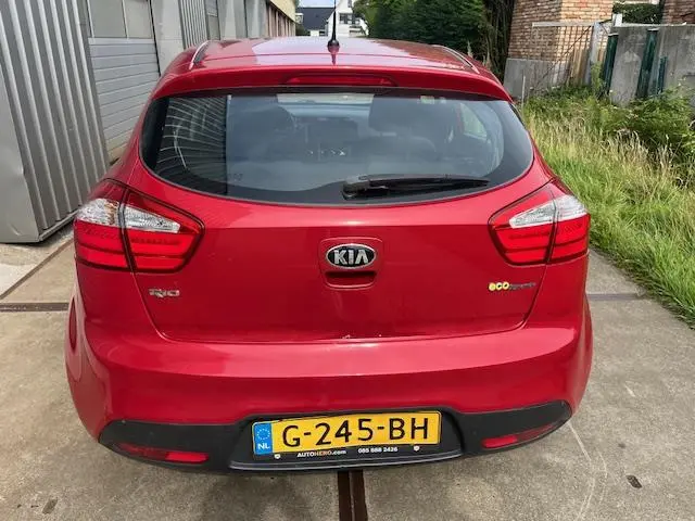 Kia Rio 1.2 CVVT-AIRCO 2013 Benzine 10