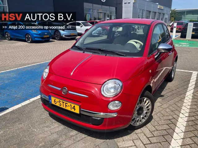 Fiat 500