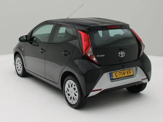 Toyota Aygo 3