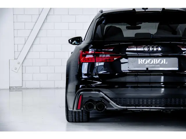 Audi RS6 ABT-S 2023 Benzine 7