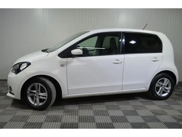 SEAT Mii 1.0 Chill Out / LM velgen / NL auto 2013 Benzine 3