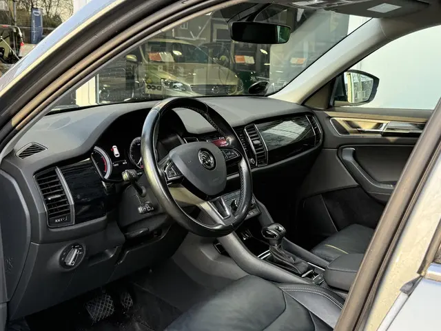 Škoda Kodiaq 1.4 TSI ACT Style 7p. 2017 Benzine 16