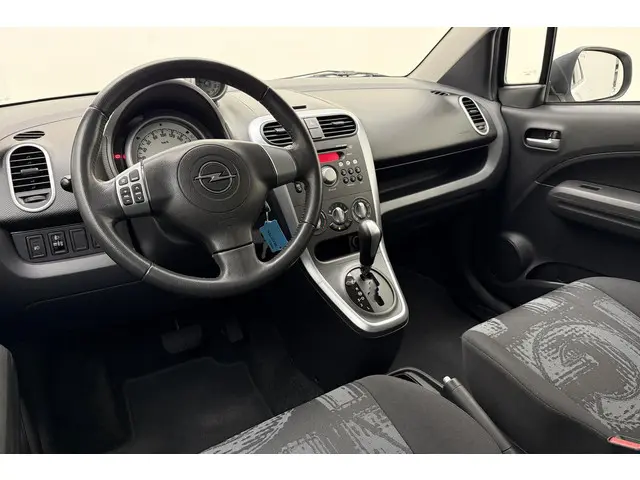 Opel Agila 1.2 Edition Automaat 2013 Benzine 15