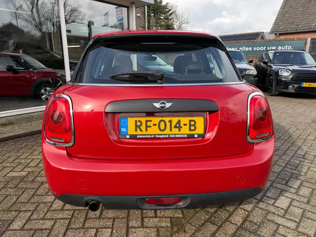 MINI One Mini 1.2 Salt Business 2017 Benzine 26