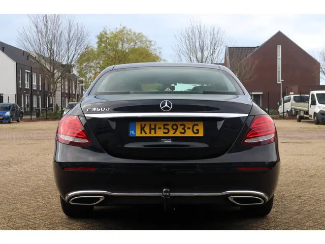 Mercedes-Benz E-Klasse 350 d Ambition 2016 Diesel 6