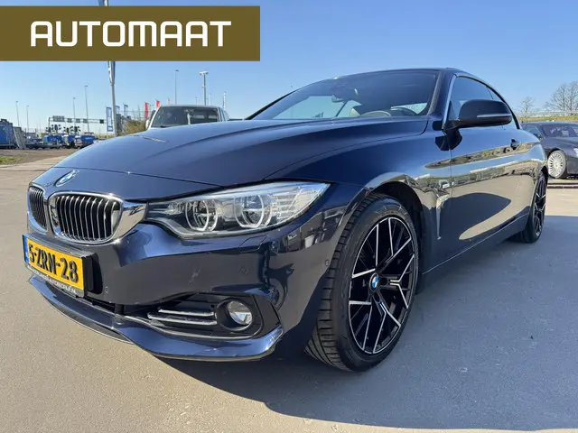 BMW 4 Serie Cabrio 428i High Executive 2015 Benzine 3