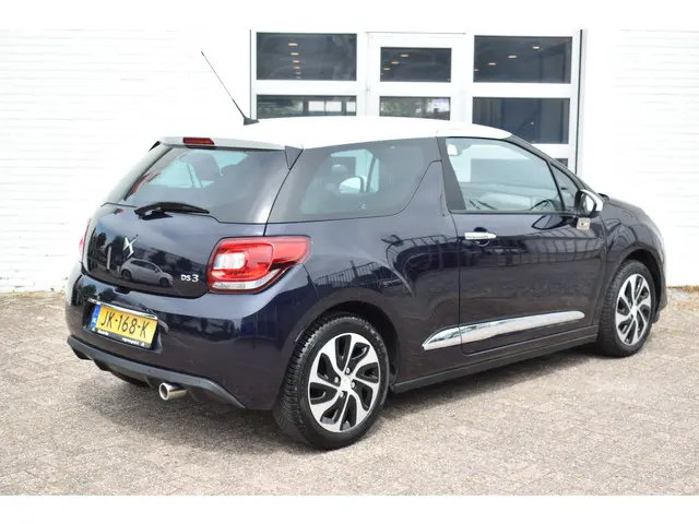 DS DS 3 PureTech 82 Business 2016 Benzine 3