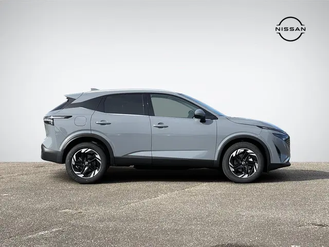 Nissan QASHQAI 3