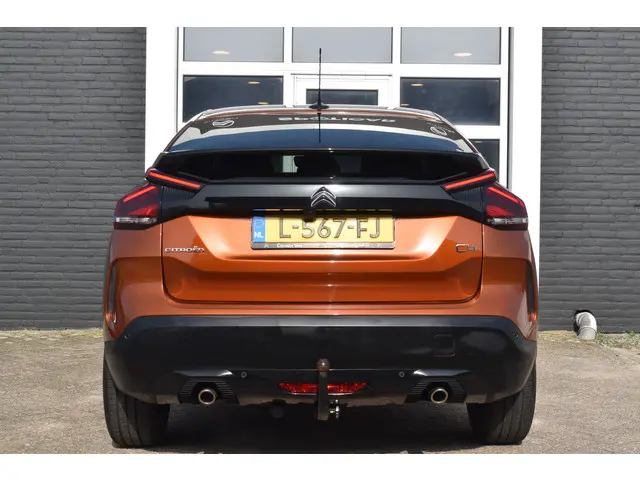 Citroën C4 Puretech EAT8 Business Plus 2021 Benzine 9