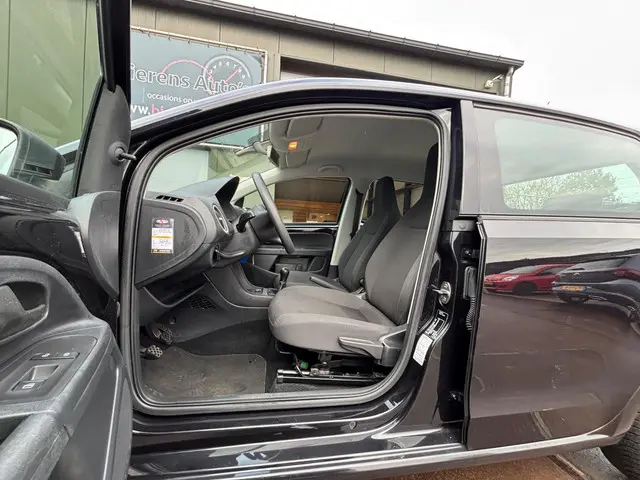 Volkswagen up! 1.0 take up! 5 Deurs Airco 2012 Benzine 9