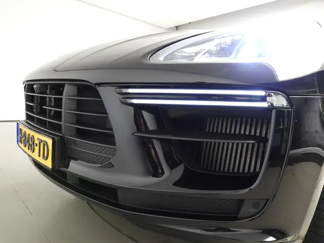 Porsche Macan 2.9 Turbo 2020 Benzine 39