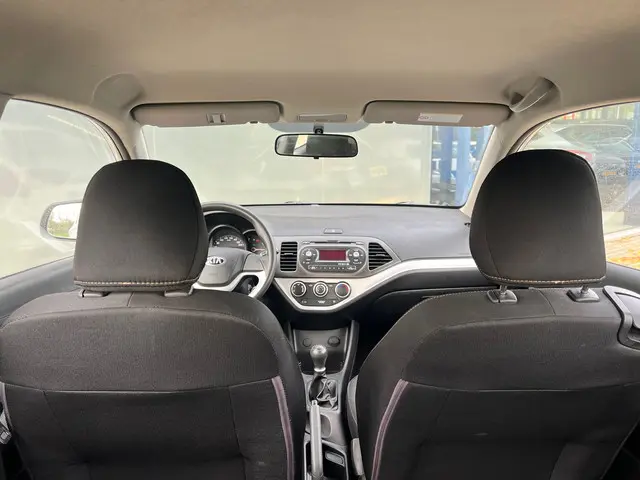 Kia Picanto 1.0 CVVT ISG 2014 Benzine