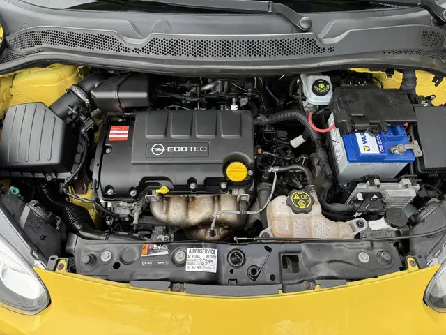 Opel ADAM 1.4 OPC-Line 2014 Benzine 16