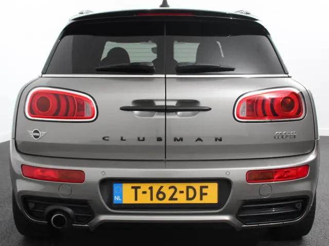 MINI Clubman 1.5 Cooper Chili Hyde Park 2018 Benzine 5