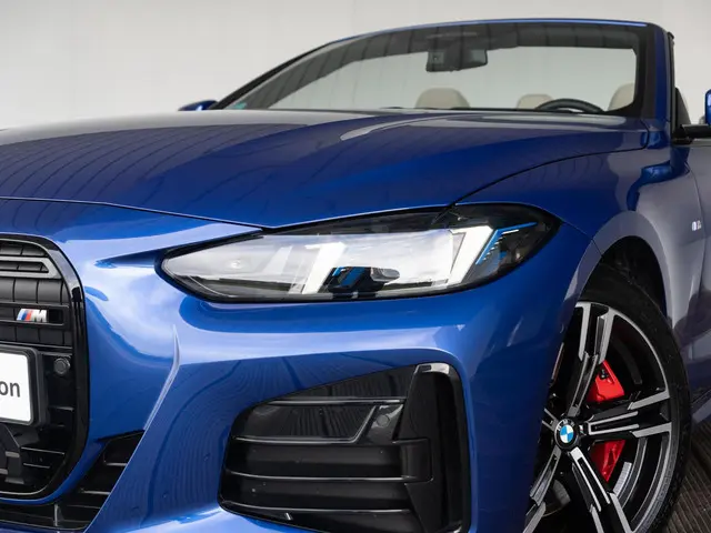 BMW 4 Serie Cabrio 420i 2025 Benzine 15