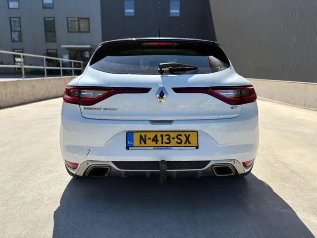 Renault Mégane 1.6 TCe GT 2016 Benzine 6