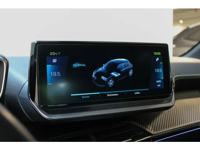 Peugeot e-208 EV GT Pack 50 kWh | PANO | 2022 Elektrisch 56